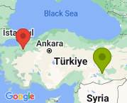 Şanlıurfa Bursa arası evden eve nakliyat
