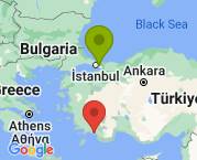 İstanbul Muğla arası evden eve nakliyat