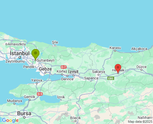 İstanbul Sakarya arası evden eve nakliyat