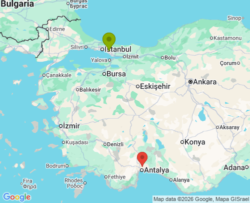 İstanbul Antalya arası evden eve nakliyat