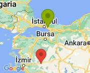 İstanbul Manisa arası evden eve nakliyat