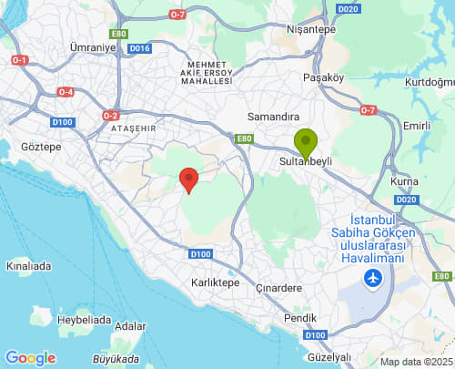 Sultanbeyli Maltepe arası evden eve nakliyat