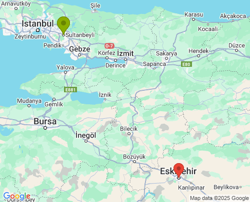 İstanbul Eskişehir arası evden eve nakliyat