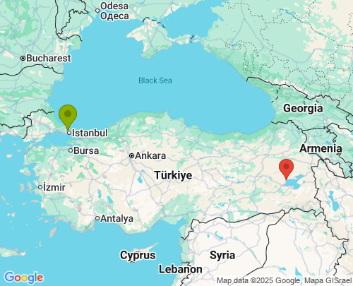 İstanbul Bitlis arası evden eve nakliyat