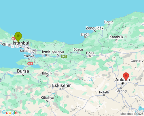 İstanbul Ankara arası evden eve nakliyat