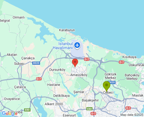 Sultangazi Arnavutköy arası evden eve nakliyat