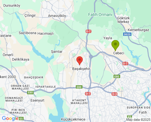 Sultangazi Başakşehir arası evden eve nakliyat