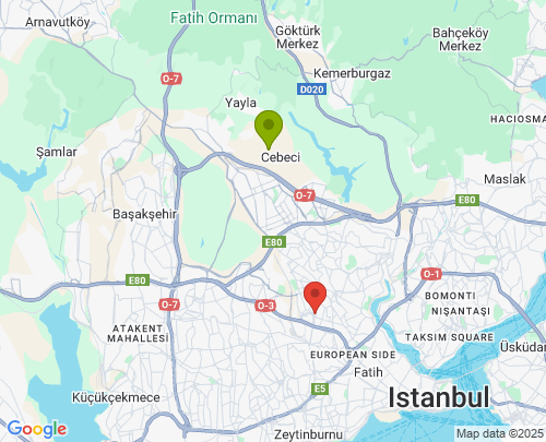 Sultangazi Bayrampaşa arası evden eve nakliyat