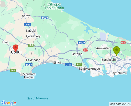 İstanbul Tekirdağ arası evden eve nakliyat