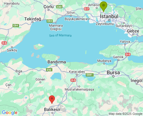 İstanbul Balıkesir arası parça eşya taşıma