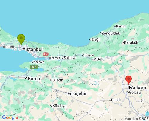 İstanbul Ankara arası evden eve nakliyat