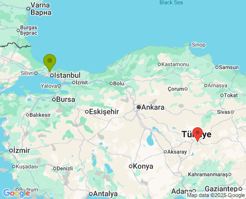 İstanbul Kayseri arası evden eve nakliyat
