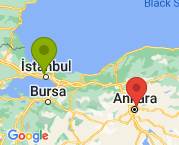 İstanbul Ankara arası evden eve nakliyat