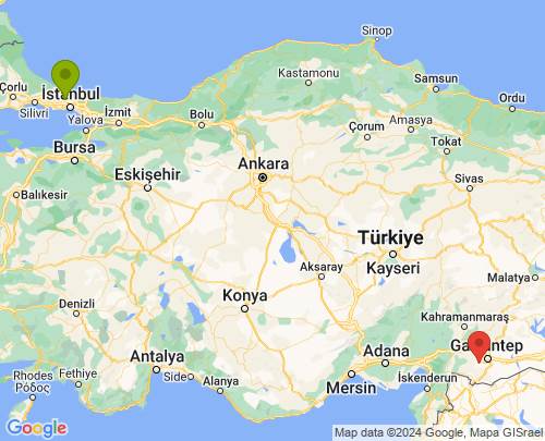 İstanbul Gaziantep arası evden eve nakliyat