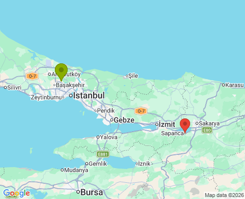 İstanbul Sakarya arası parça eşya taşıma