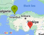 İstanbul Mersin arası evden eve nakliyat