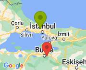 İstanbul Bursa arası evden eve nakliyat