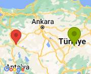 Kayseri Afyonkarahisar arası evden eve nakliyat