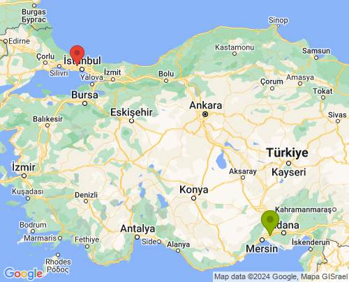 Mersin İstanbul arası parça eşya taşıma