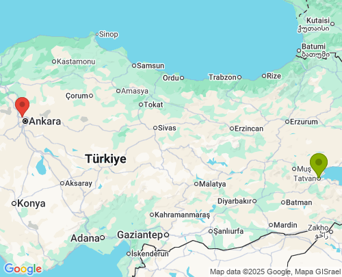 Bitlis Ankara arası evden eve nakliyat