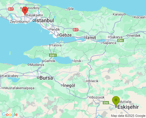 Eskişehir İstanbul arası evden eve nakliyat