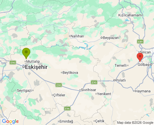 Eskişehir Ankara arası evden eve nakliyat