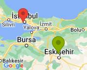 Eskişehir İstanbul arası evden eve nakliyat