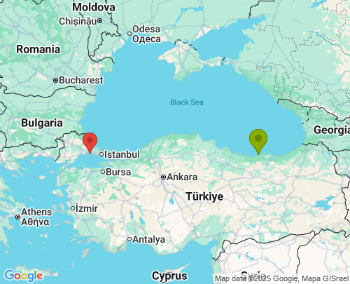 Giresun İstanbul arası evden eve nakliyat