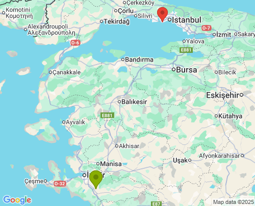 İzmir İstanbul arası evden eve nakliyat