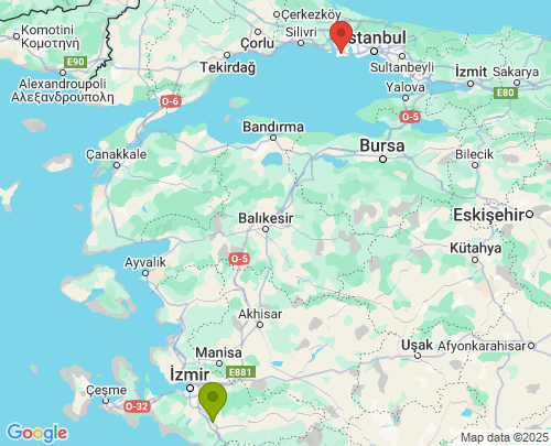 İzmir İstanbul arası evden eve nakliyat