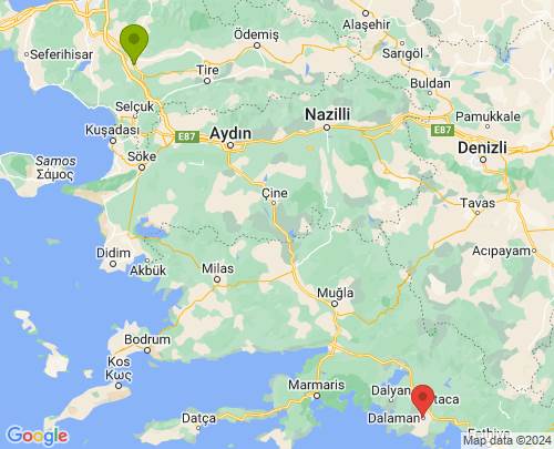 İzmir Muğla arası evden eve nakliyat