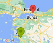 İzmir İstanbul arası parça eşya taşıma
