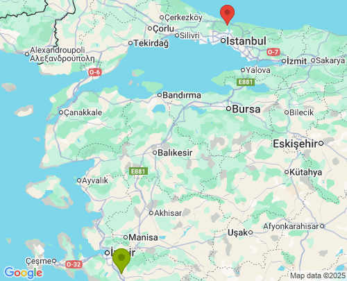 İzmir İstanbul arası evden eve nakliyat