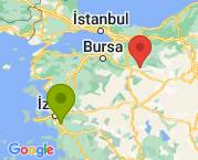 İzmir Eskişehir arası evden eve nakliyat