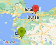 İzmir İstanbul arası parça eşya taşıma