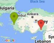 İzmir Adana arası evden eve nakliyat
