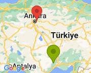 Mersin Ankara arası evden eve nakliyat