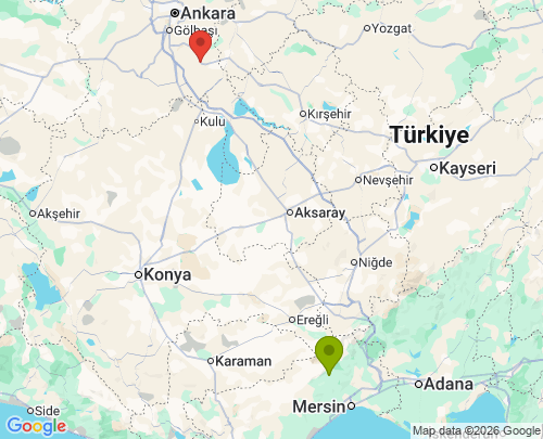 Mersin Ankara arası evden eve nakliyat