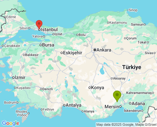 Mersin İstanbul arası parça eşya taşıma
