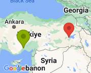 Mersin Bitlis arası evden eve nakliyat