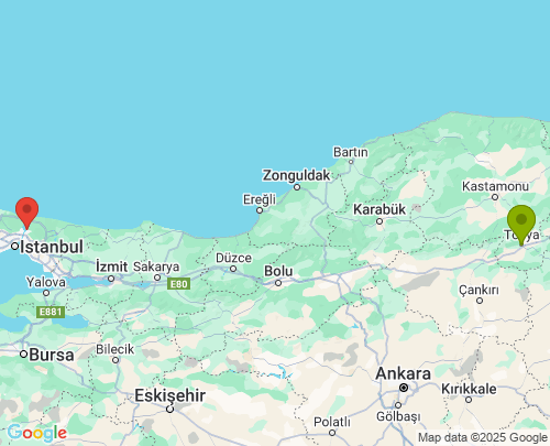 Kastamonu İstanbul arası evden eve nakliyat