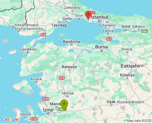 Turgutlu Manisa Büyükçekmece İstanbul arası evden eve nakliyat