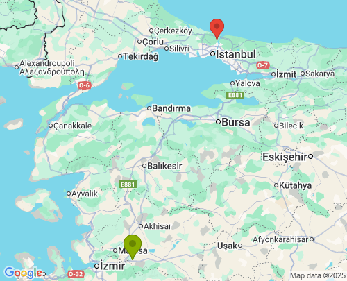 Manisa İstanbul arası evden eve nakliyat