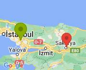 İstanbul Sakarya arası evden eve nakliyat