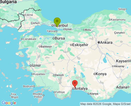 İstanbul Antalya arası evden eve nakliyat