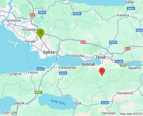 İstanbul Kocaeli arası evden eve nakliyat