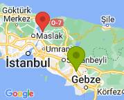 Tuzla Beykoz arası evden eve nakliyat