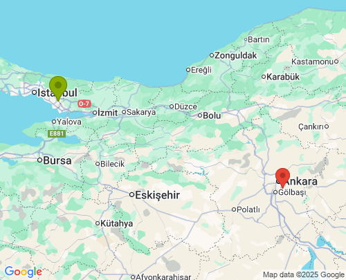 İstanbul Ankara arası evden eve nakliyat