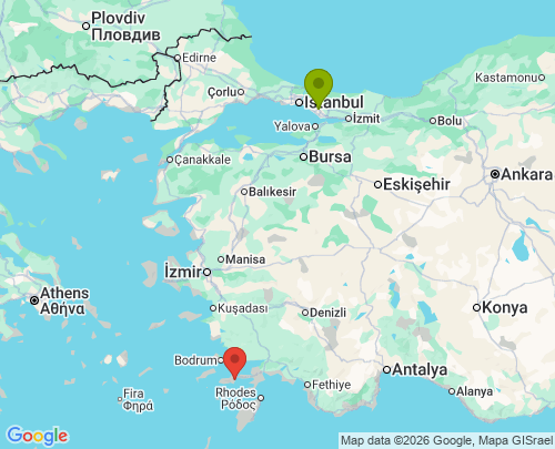 İstanbul Muğla arası evden eve nakliyat