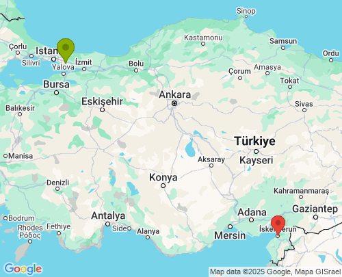 İstanbul Hatay arası evden eve nakliyat
